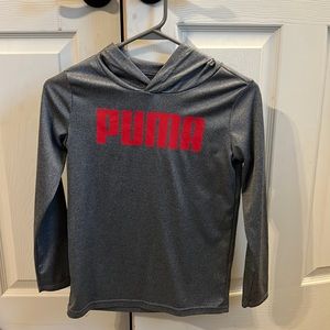 Puma boys shirt
